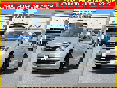 Used 2022 Chrysler Voyager LX