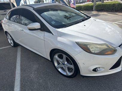 Used 2012 Ford Focus Titanium