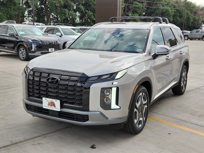 New 2025 Hyundai Palisade SEL