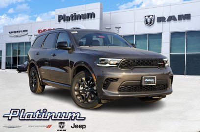 New 2025 Dodge Durango GT w/ Blacktop Package