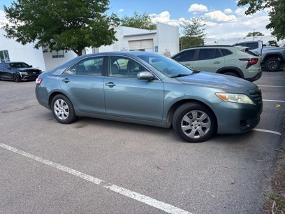 Used 2010 Toyota Camry
