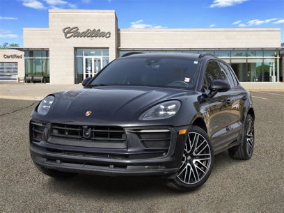 Used 2022 Porsche Macan w/ Premium Package Plus