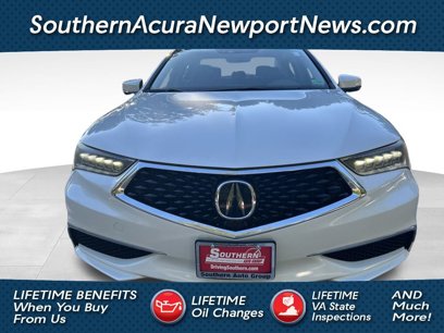 Used 2018 Acura TLX V6 w/ Technology Package