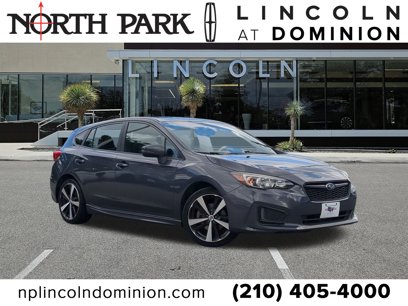 Used 2018 Subaru Impreza 2.0i Sport