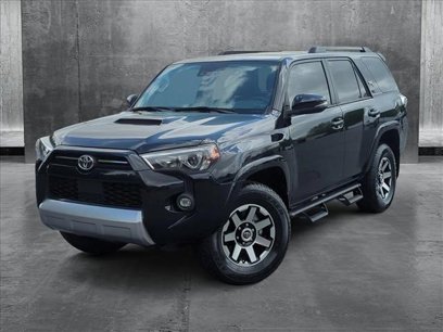 Certified 2021 Toyota 4Runner TRD Off-Road Premium