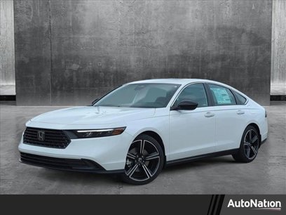 New 2025 Honda Accord Sport