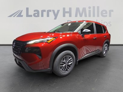 New 2025 Nissan Rogue S