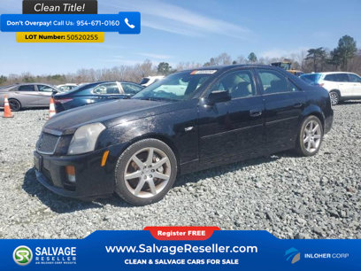 Used 2004 Cadillac CTS V