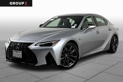 Used 2025 Lexus IS 300 F Sport