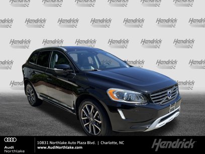 Used 2017 Volvo XC60 T6 Dynamic w/ Preferred Option Package