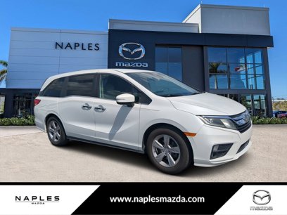 Used 2020 Honda Odyssey EX