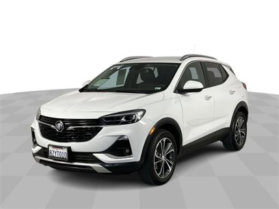 Certified 2022 Buick Encore GX Essence