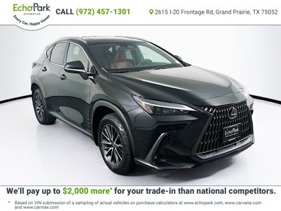 Used 2024 Lexus NX 250 FWD