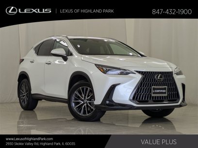 Certified 2023 Lexus NX 350 AWD