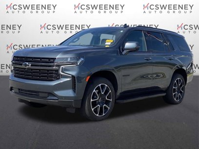 Used 2021 Chevrolet Tahoe RST w/ Luxury Package