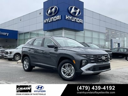New 2025 Hyundai Tucson SE