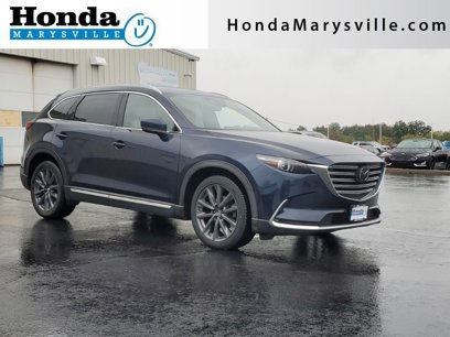 Used 2016 MAZDA CX-9 Grand Touring