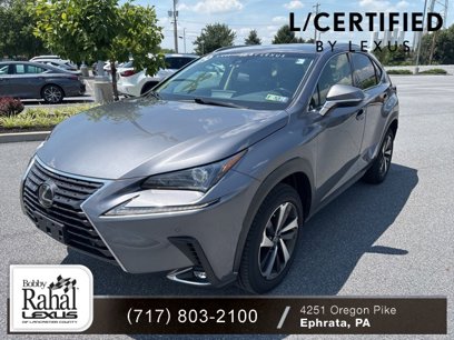 Used 2019 Lexus NX 300 AWD