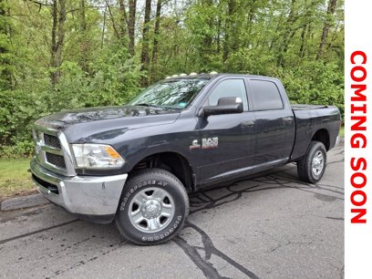 Used 2016 RAM 2500 Tradesman w/ Chrome Appearance Group