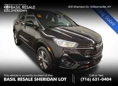 Used 2023 Buick Encore GX Select