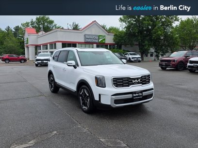 New 2025 Kia Telluride S