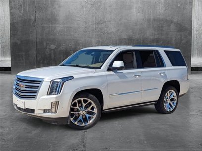 Used 2018 Cadillac Escalade Platinum