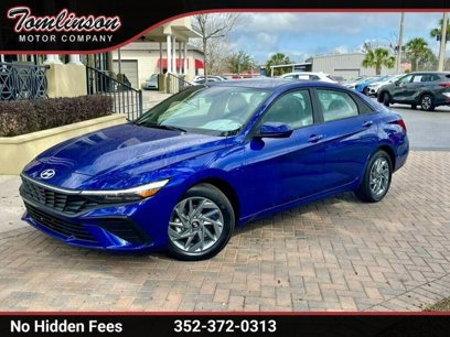 Used 2024 Hyundai Elantra SEL