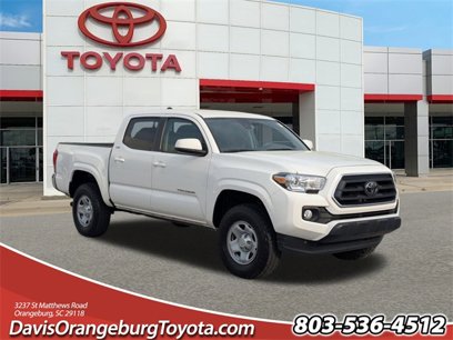 Certified 2023 Toyota Tacoma SR5