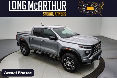 Used 2024 GMC Canyon AT4 w/ Technology Package
