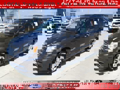 Used 2015 Chrysler Town & Country Touring w/ Driver Convenience Group
