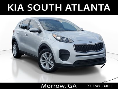 Used 2017 Kia Sportage LX