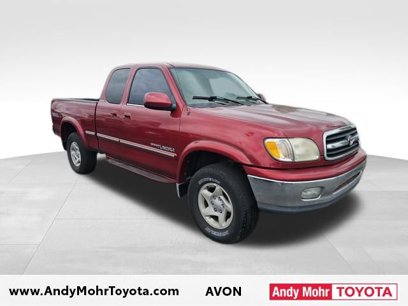 Used 2002 Toyota Tundra Limited