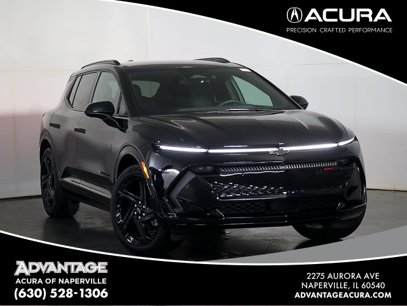 Used 2024 Chevrolet Equinox EV RS