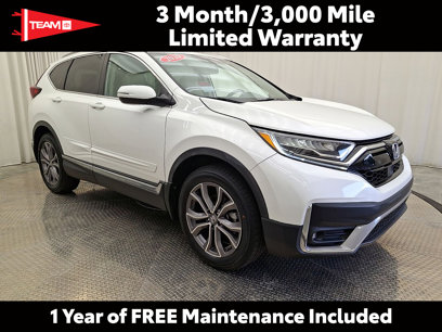 Used 2020 Honda CR-V Touring
