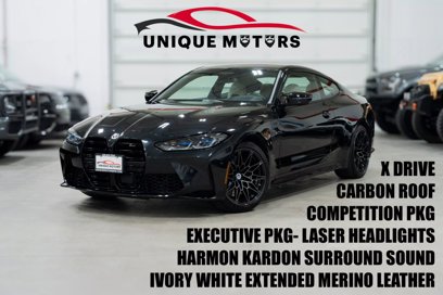 Used 2023 BMW M4 xDrive Competition
