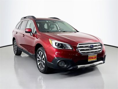 Used 2017 Subaru Outback 2.5i Limited