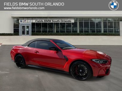 Used 2024 BMW M4 xDrive Competition