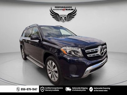 Used 2019 Mercedes-Benz GLS 450 4MATIC w/ Premium 1 Package
