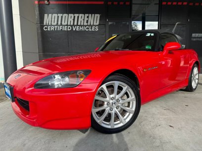 Used 2006 Honda S2000