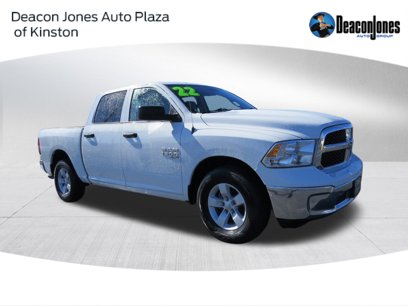 Used 2022 RAM 1500 Classic SLT