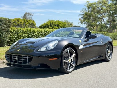 Used 2014 Ferrari California
