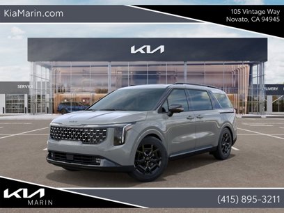New 2025 Kia Carnival SX Prestige