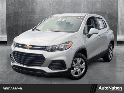 Used 2019 Chevrolet Trax LS