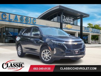 Used 2023 Chevrolet Equinox LT