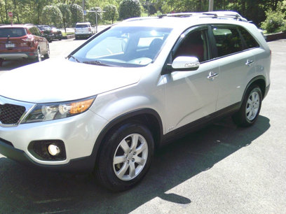 Used 2012 Kia Sorento LX w/ Convenience Pkg