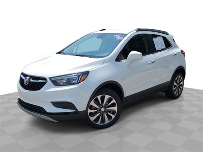 Used 2022 Buick Encore Preferred w/ Safety Package