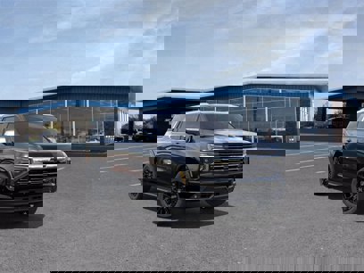 New 2025 Chevrolet Tahoe Premier