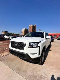 Certified 2023 Nissan Frontier SV