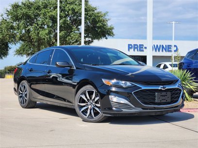 Certified 2023 Chevrolet Malibu RS