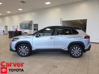 Used 2024 Toyota Corolla Cross SE